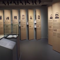Les salles d'art en déportation