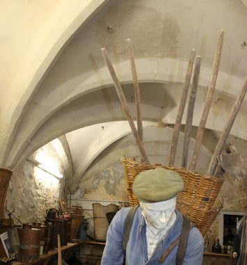 Visite libre ou commentée du Musée de la Vigne de Lods