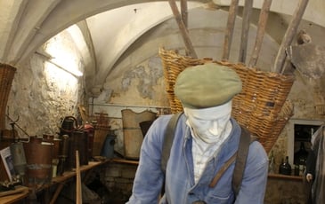Visite libre ou commentée du Musée de la Vigne de Lods