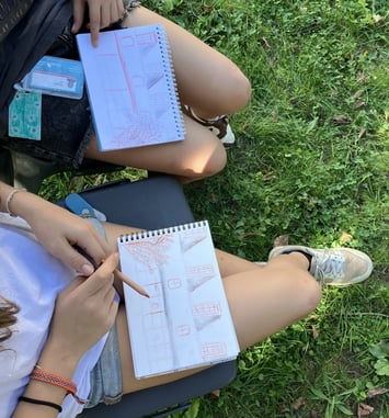 Parcourir et comprendre l'architecture de l'ISBA