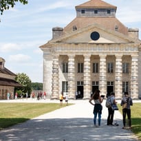 Visite libre de la Saline royale et de ses expositions