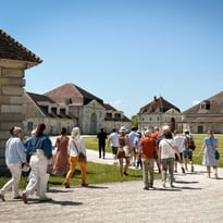 Visites commentées « Découverte de la Saline »