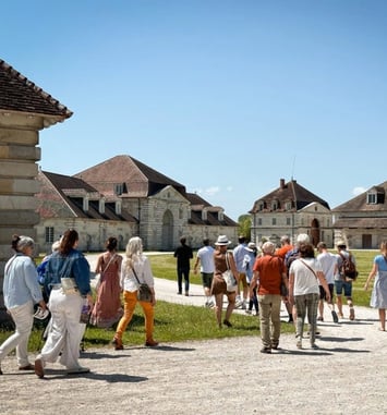 Visites commentées « Découverte de la Saline »