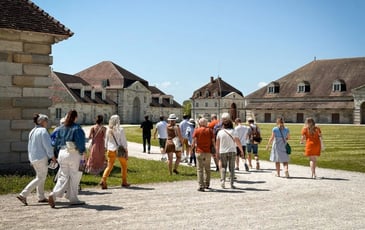 Visites commentées « Découverte de la Saline »