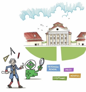 Les explorateurs du patrimoine mondial