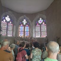 Visite guidée du cœur historique de Baume-les-Dames