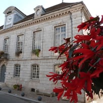 Visite de l'ancien auditoire