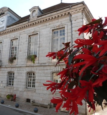 Visite de l'ancien auditoire
