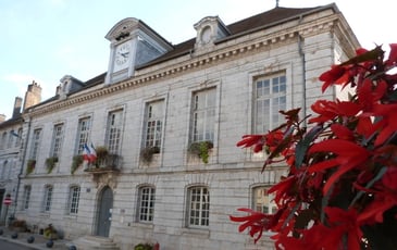 Visite de l'ancien auditoire