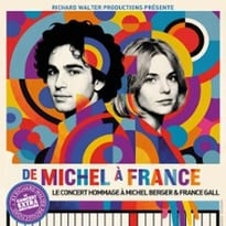 De Michel à France, tribute à Michel Berger et France Gall