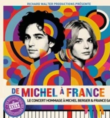 De Michel à France, tribute à Michel Berger et France Gall