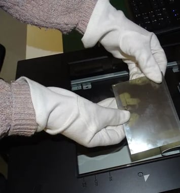Diffusion d'un documentaire