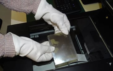 Diffusion d'un documentaire