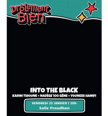 Into the Black