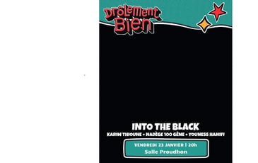 Into the Black