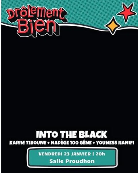 Into the Black
