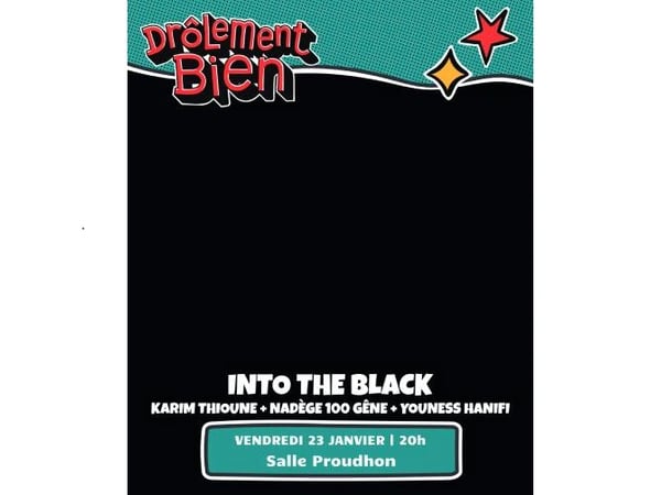 Into the Black