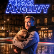 Thomas Angelvy - Être ici