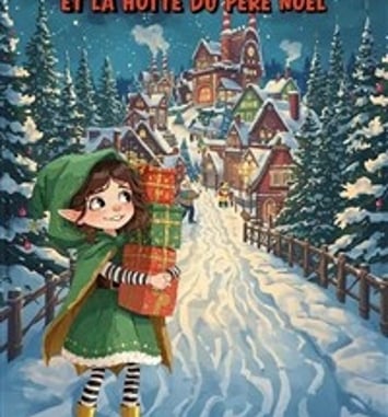 Evalina et la hotte du Père Noël