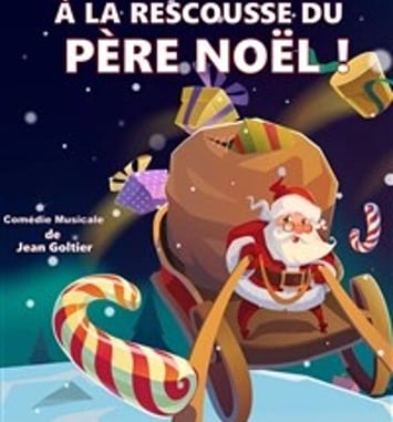 A la rescousse du Père Noël