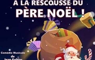 A la rescousse du Père Noël