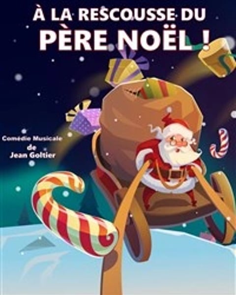 A la rescousse du Père Noël