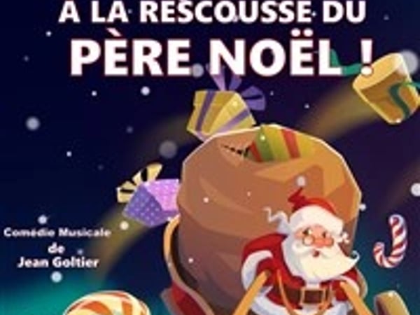 A la rescousse du Père Noël