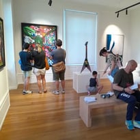 La collection Patt au centre d'art d'Audincourt
