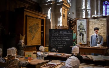 Musée de la Vie d'Avant