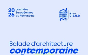 Balade d'architecture contemporaine au centre-ville de Besançon