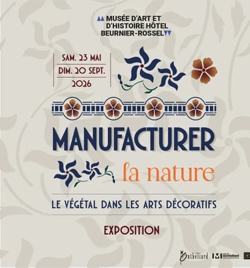 « Esquisse florale », le petit coin de l'atelier