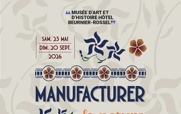 « Esquisse florale », le petit coin de l'atelier