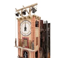 Visite de l'accrochage temporaire « L'extraordinaire horloge » d'Amédée Bernardi