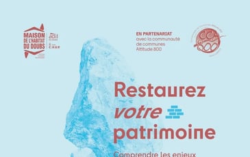 Restaurez votre patrimoine : comprendre les enjeux à travers des exemples à Sombacour / Val d'Usiers