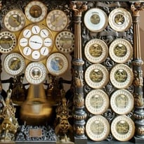 Visites guidée de l'Horloge astronomique de la cathédrale de Besançon