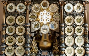 Visites guidée de l'Horloge astronomique de la cathédrale de Besançon