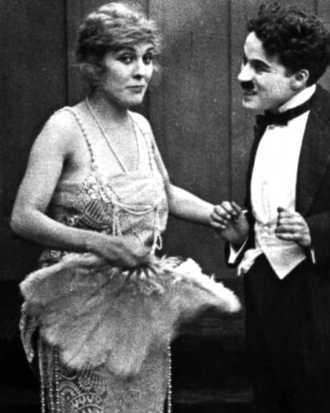 Ciné-concert Charlie Chaplin