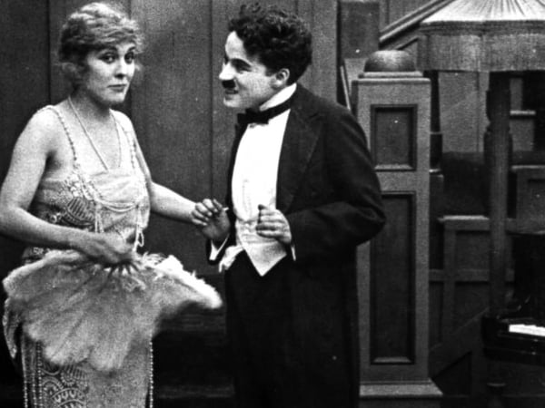 Ciné-concert Charlie Chaplin