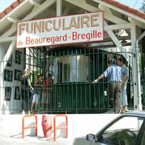 Visite libre du funiculaire de Bregille