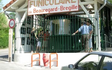 Visite libre du funiculaire de Bregille