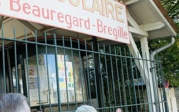 Visite commentée du funiculaire de Bregille