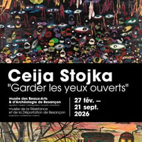Ceija Stojka (1933-2013). Garder les yeux ouverts