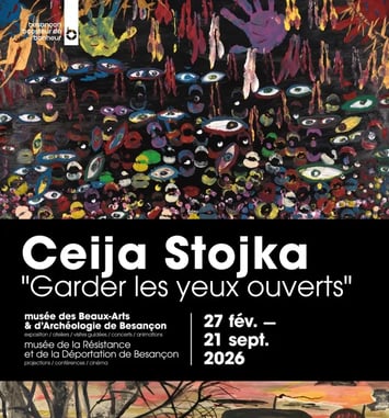 Ceija Stojka (1933-2013). Garder les yeux ouverts