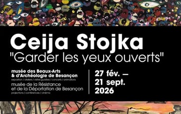 Ceija Stojka (1933-2013). Garder les yeux ouverts