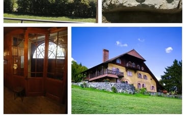 Visite guidée et exposition de la maison de Monte au Lever