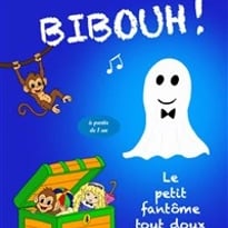 Bibouh ! Le petit fantôme tout doux