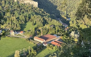 Jeu de piste patrimonial le site de production des pipes Ropp