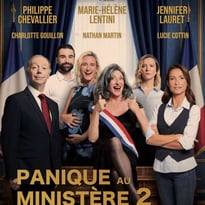 Panique au Ministère 2