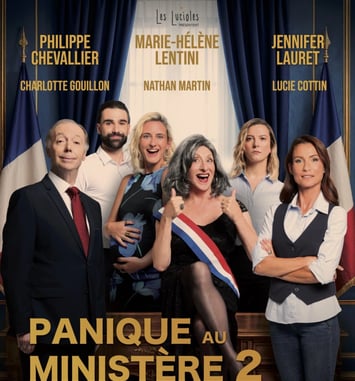 Panique au Ministère 2