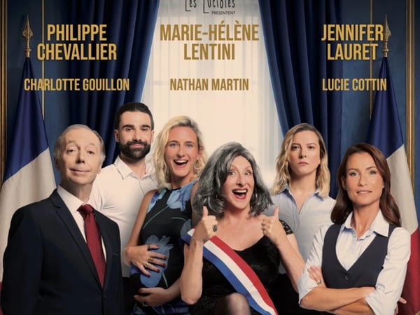 Panique au Ministère 2